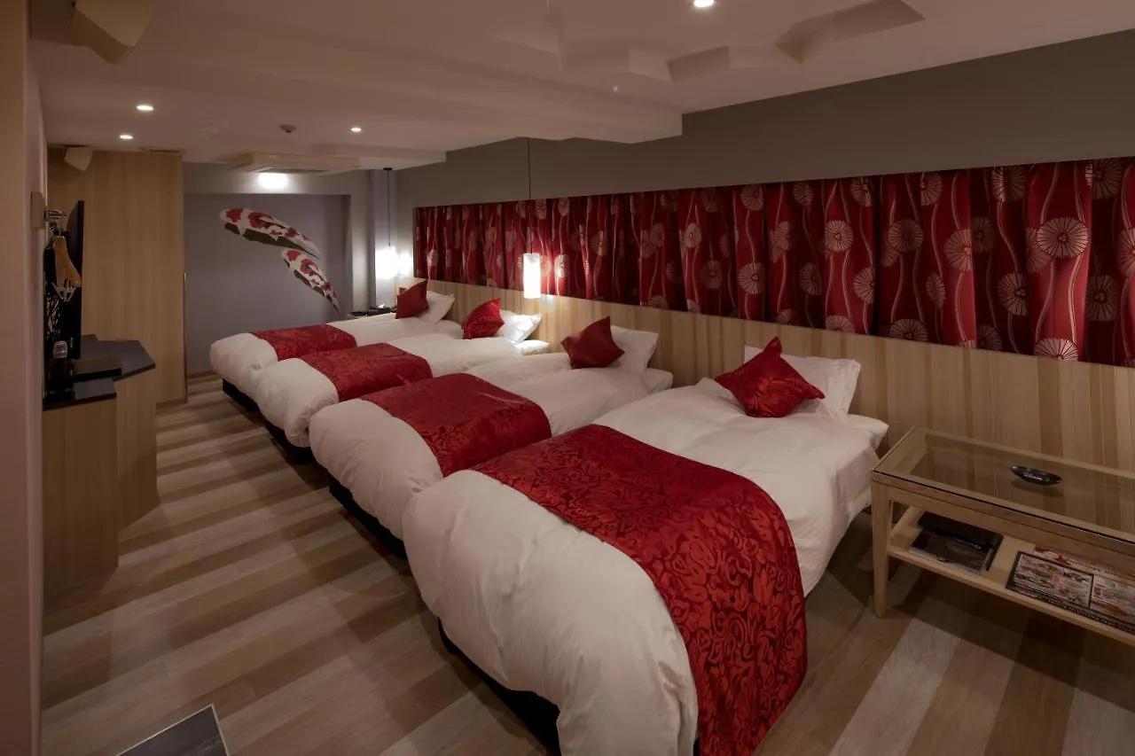 Hotel Sen (Adults Only) Osaka 2*,