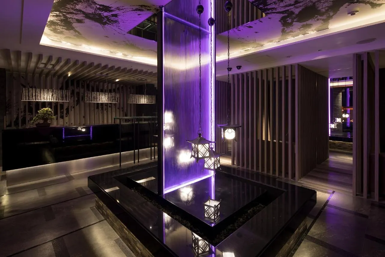 Hotel Sen (Adults Only) Osaka 2*,
