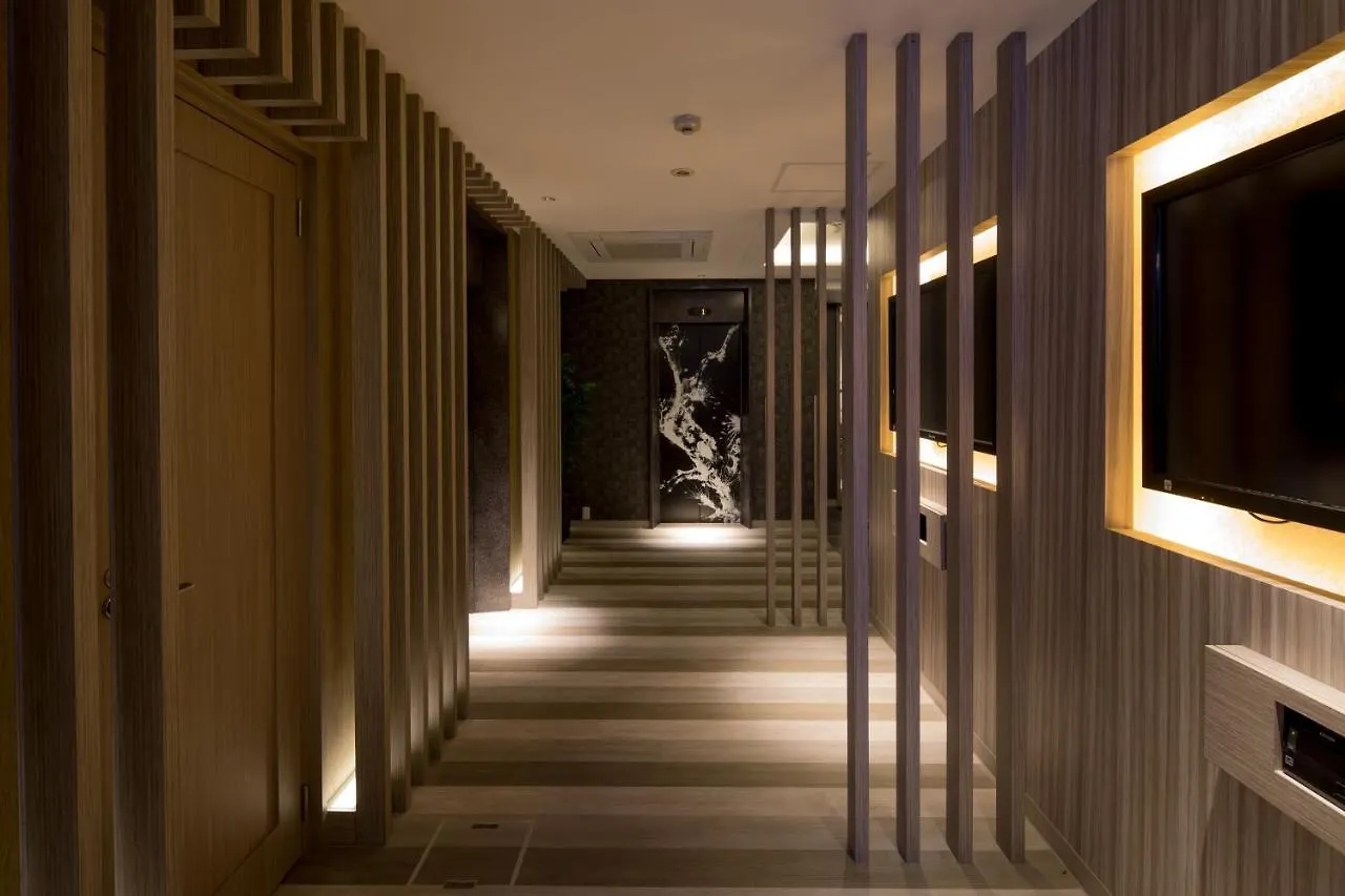 ** Hotel miłości Hotel Sen (Adults Only) Osaka Japonia