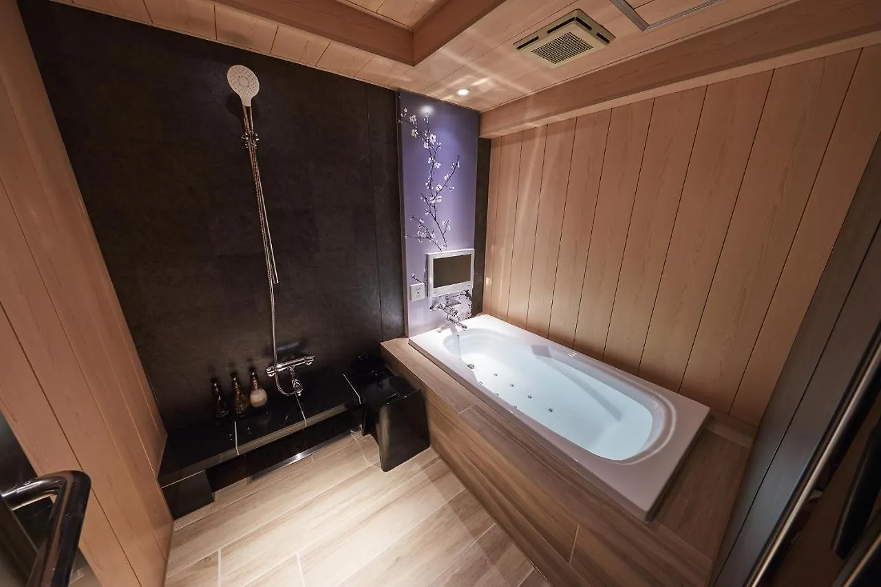 Hotel miłości Hotel Sen (Adults Only) Osaka