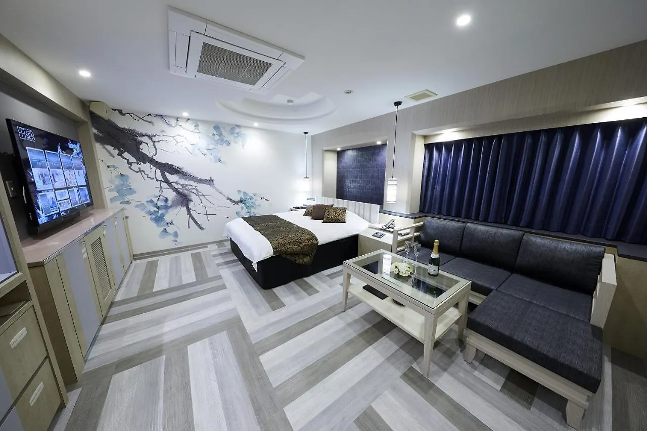 Hotel Sen (Adults Only) Osaka 2*,