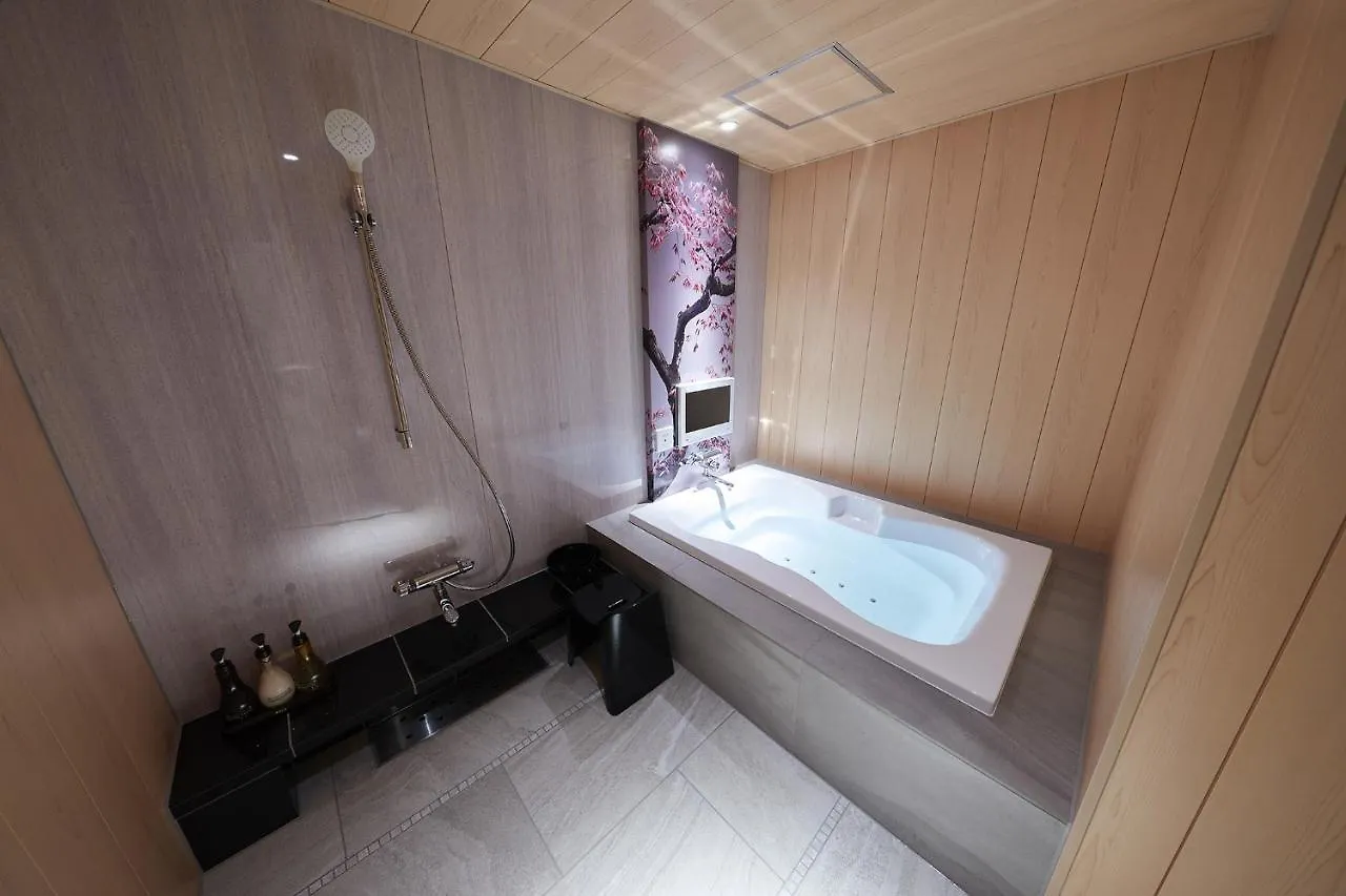 ** Hotel miłości Hotel Sen (Adults Only) Osaka Japonia
