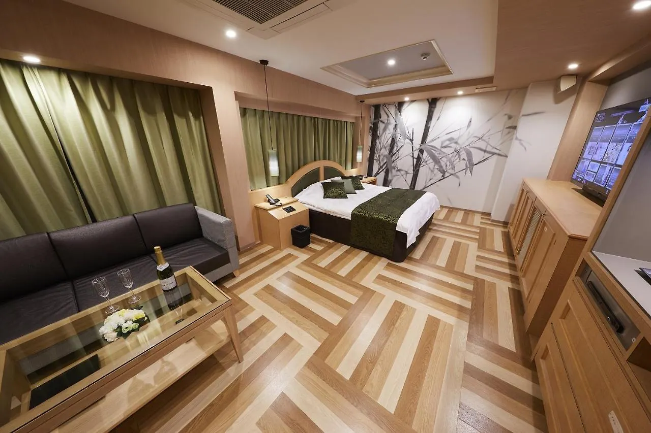 Hotel miłości Hotel Sen (Adults Only) Osaka