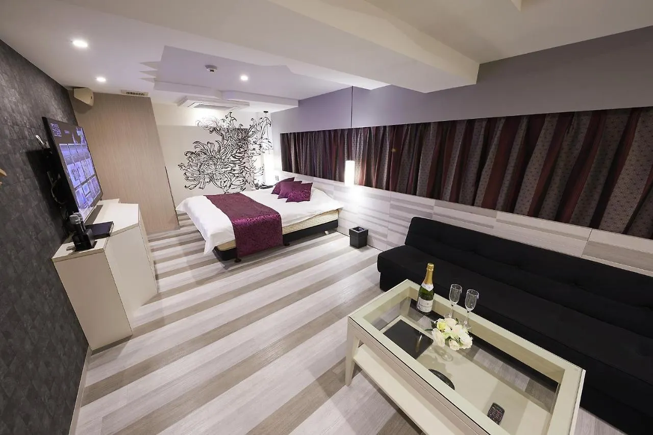 Hotel Sen (Adults Only) Osaka Hotel miłości