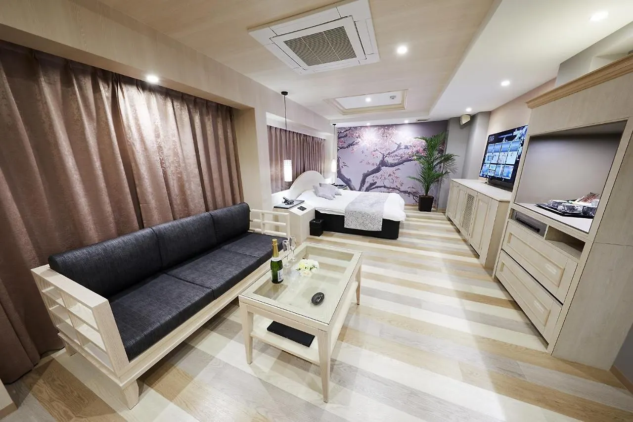 Hotel Sen (Adults Only) Osaka Japonia