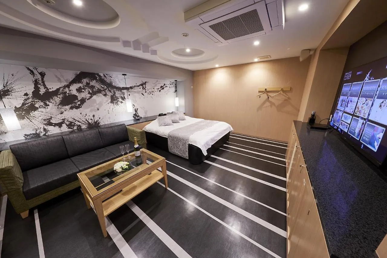 Hotel Sen (Adults Only) Osaka Hotel miłości