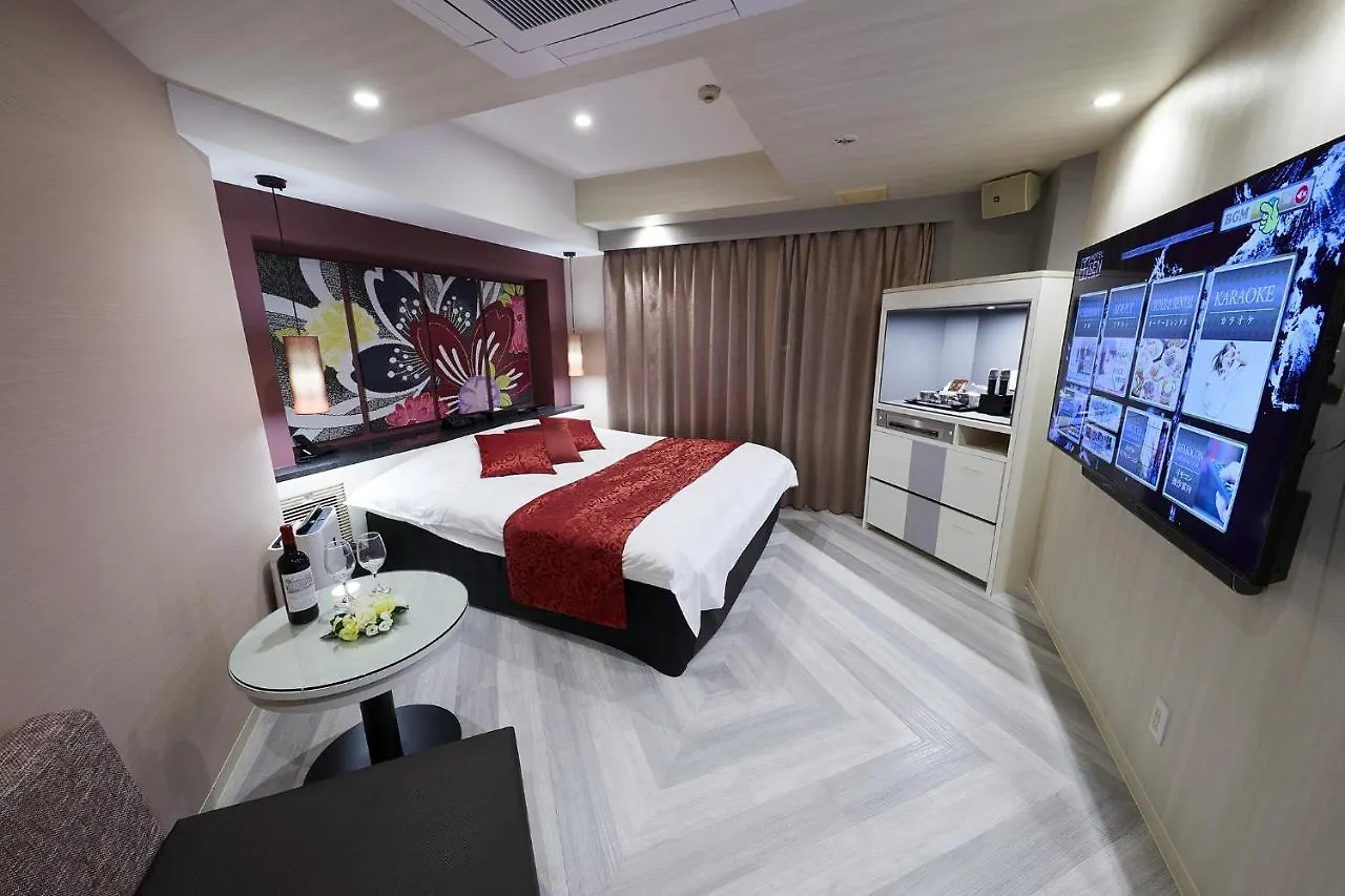 Hotel miłości Hotel Sen (Adults Only) Osaka